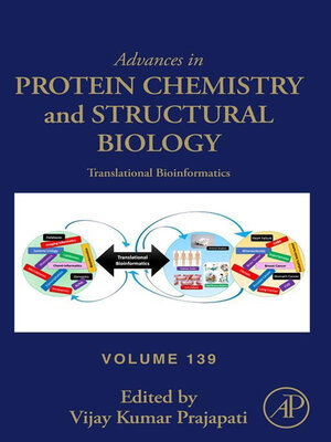 cover image of Translational Bioinformatics